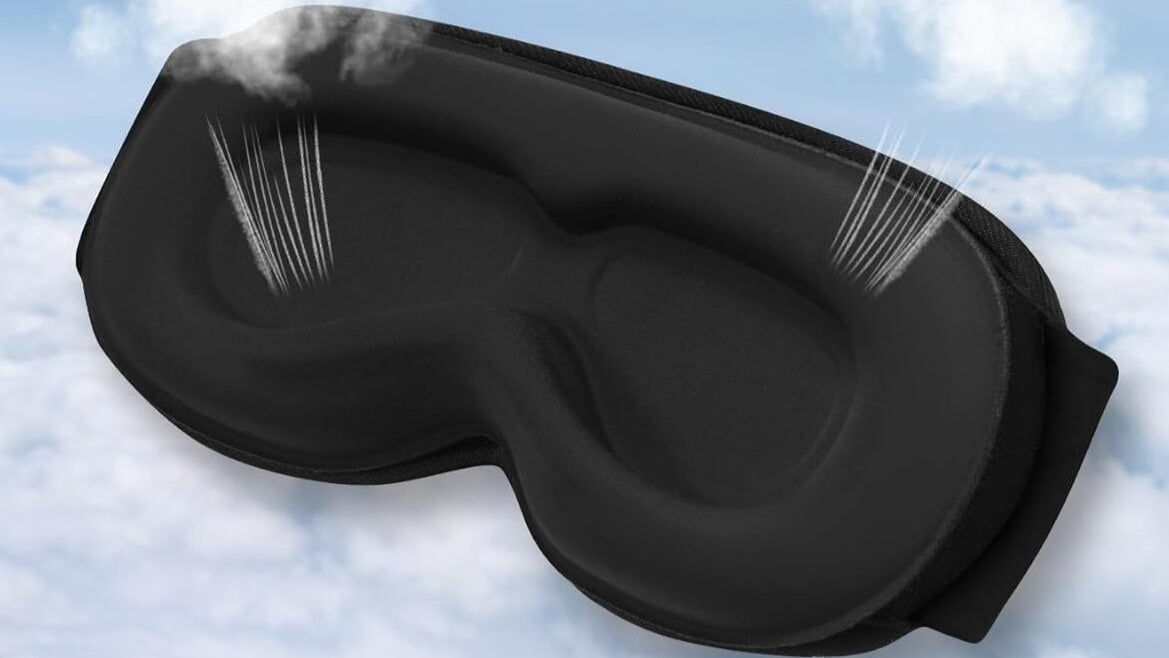 Anesia Masque de Sommeil Bluetooth