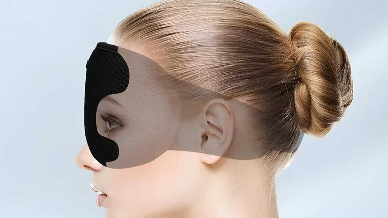 Anesia Masque de Sommeil Bluetooth