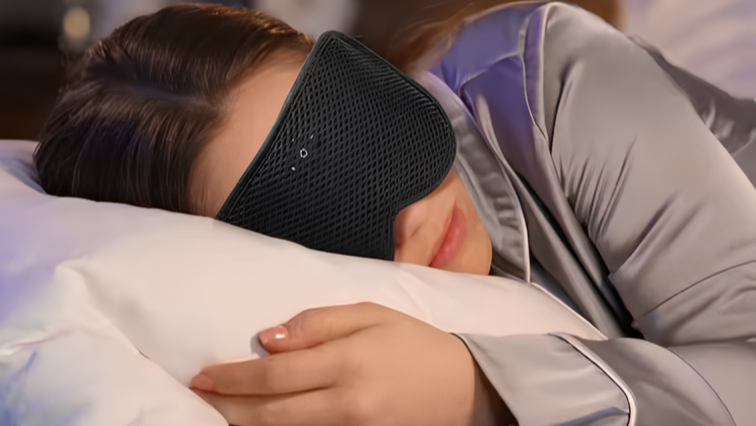 Anesia Masque de Sommeil Bluetooth